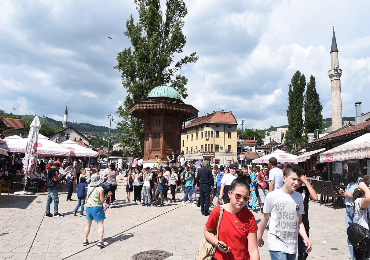 Sunčan i topao vikend pred nama, kiša i pljuskovi početkom naredne sedmice