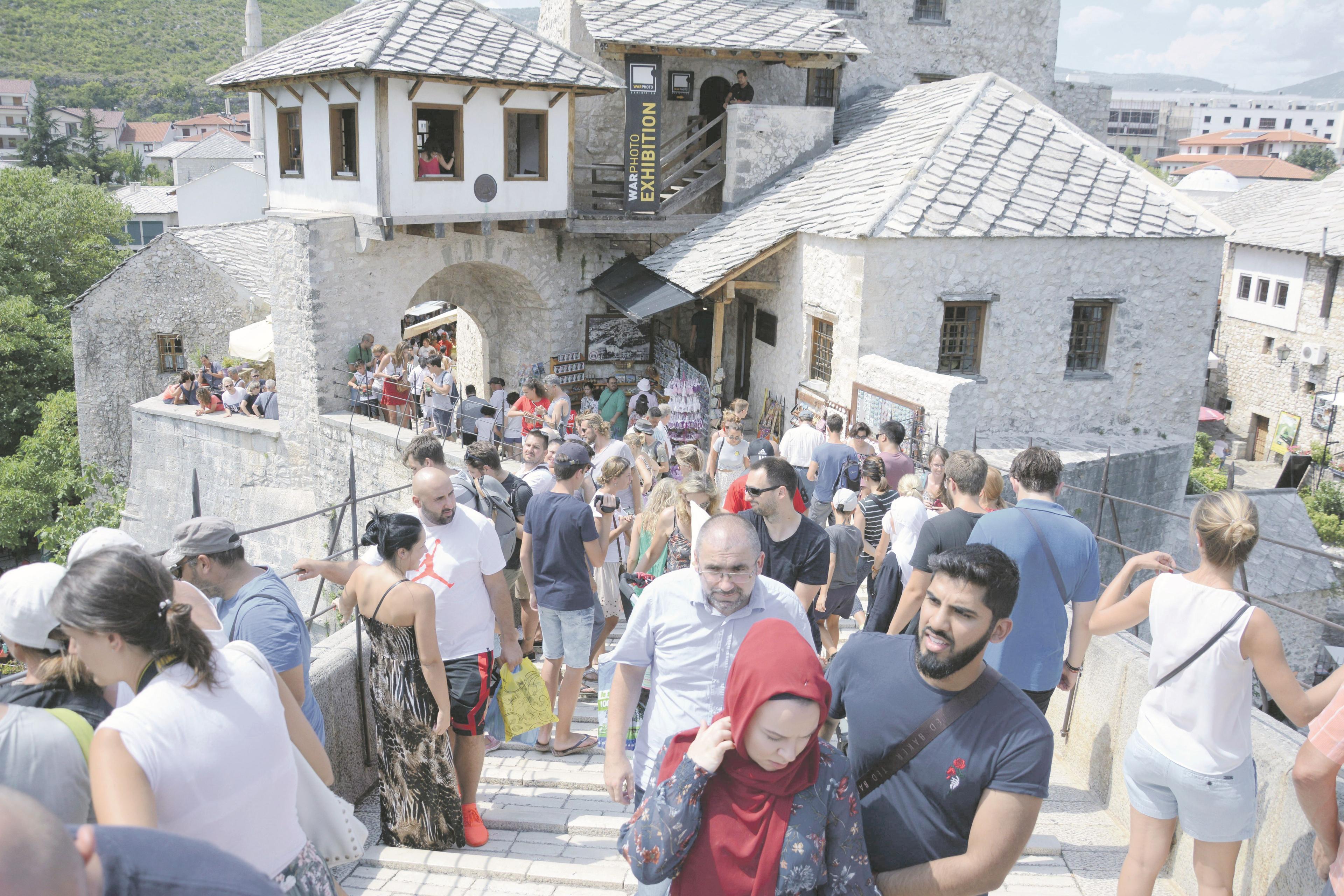 Turistički bum u Bosni i Hercegovini!