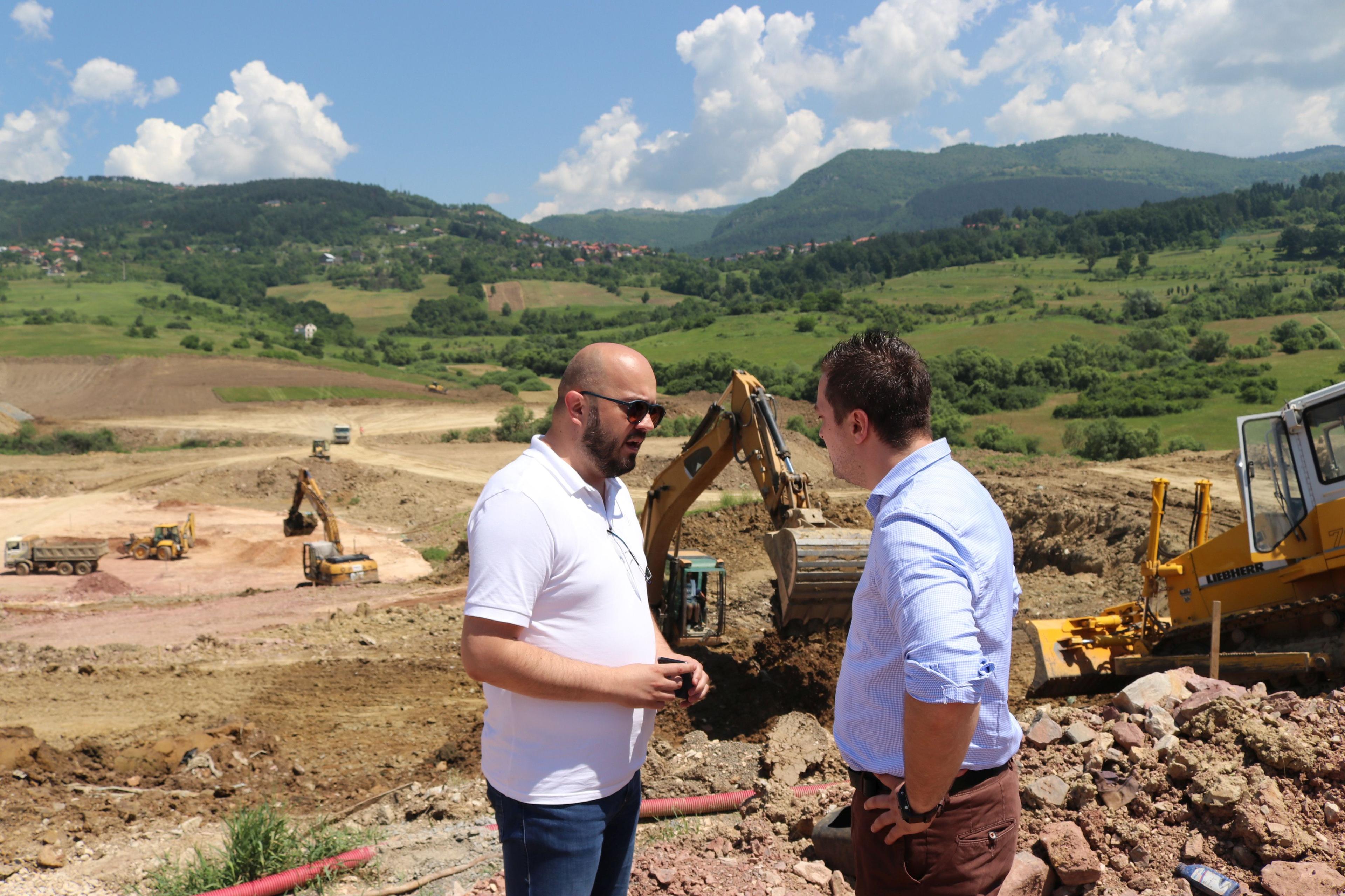 Zavod za izgradnju može ubrzati rješavanje predmeta na Prvoj transverzali