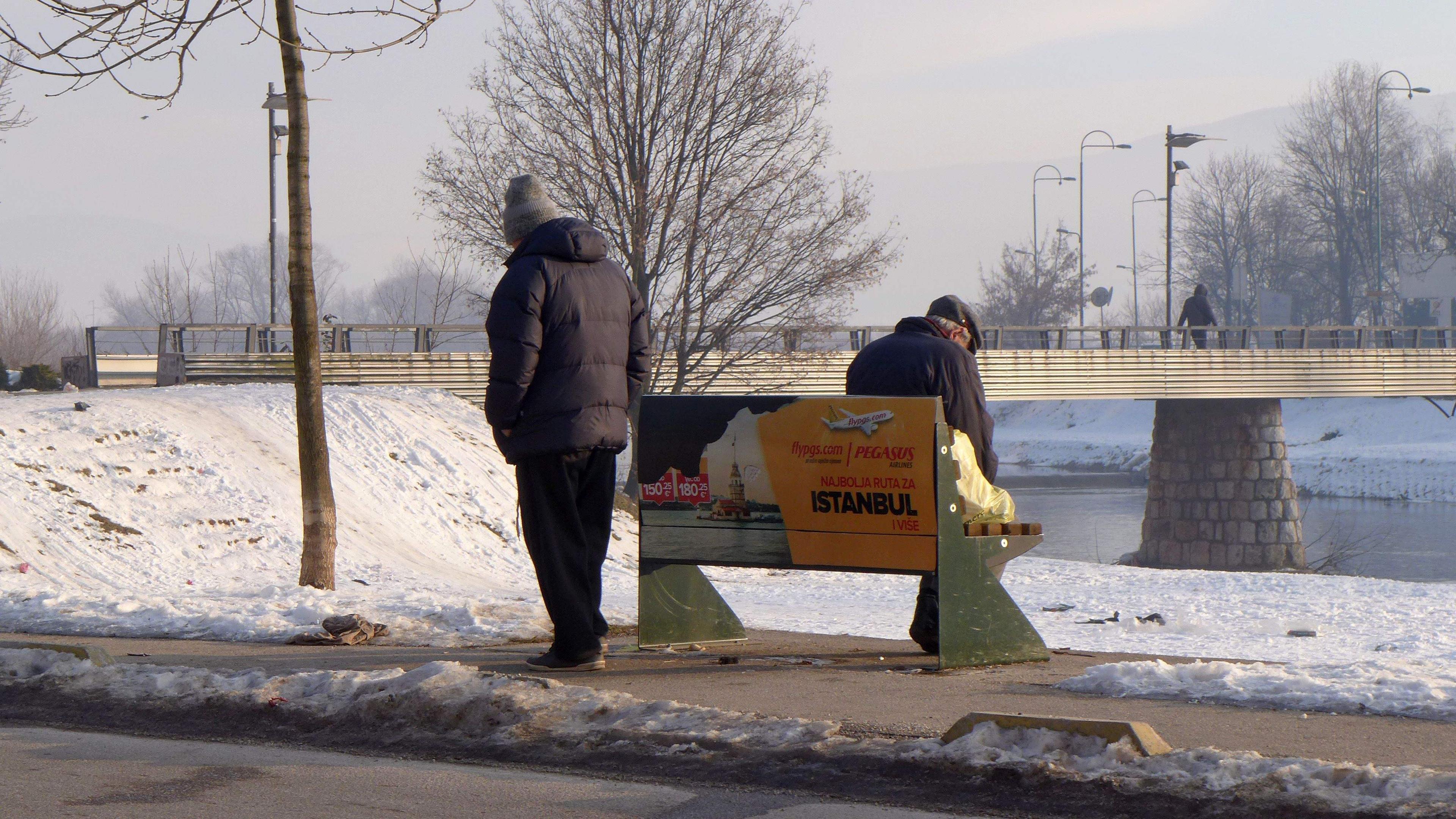 Uvode penzije za one koje nikada nisu radili