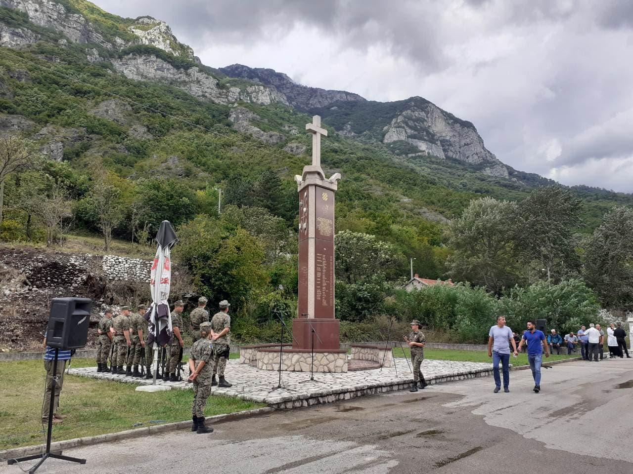 S današnjeg obilježavanja - Avaz