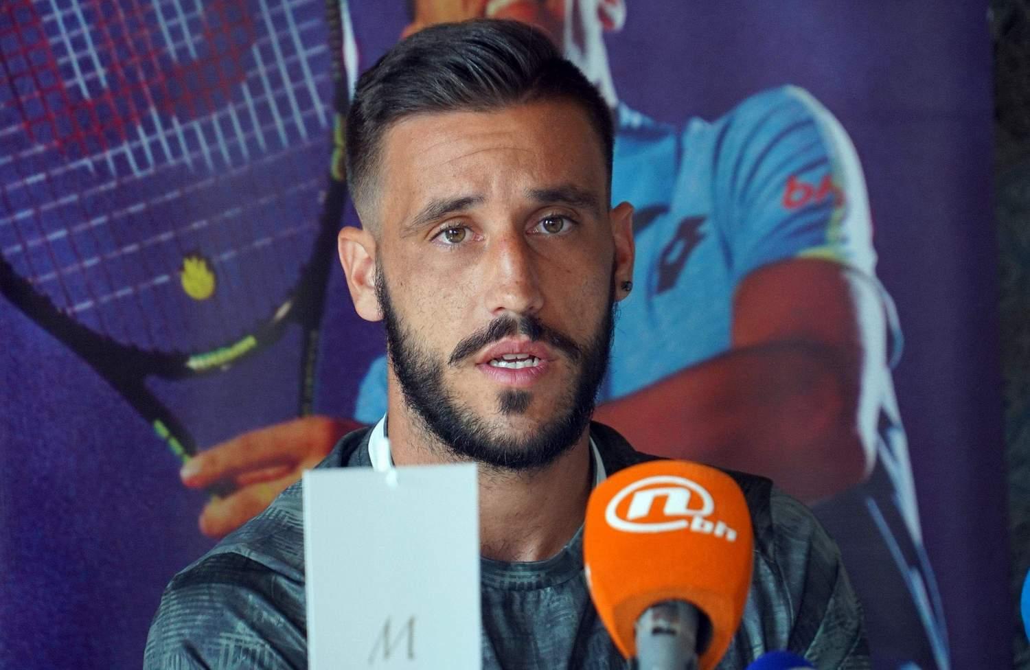 Damir Džumhur: Primoran sam da kažem "ne" reprezentaciji!