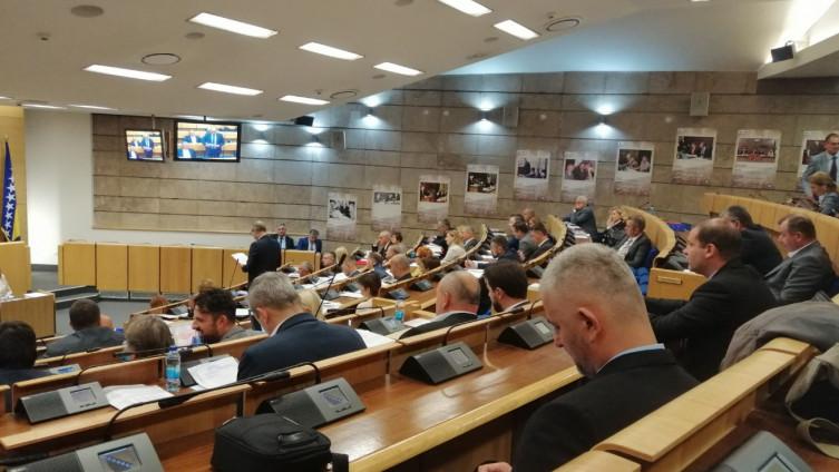 Federalni parlament danas nastavlja zasjedanje, očekuje se glasanje o Programu rada Vlade FBiH