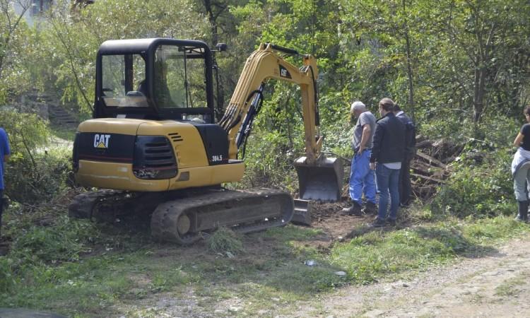 Ekshumacija prema nalogu Tužilaštva BiH - Avaz