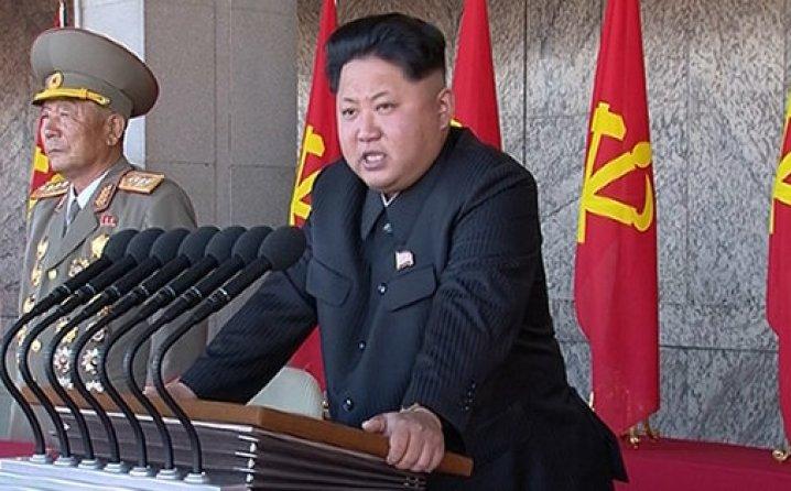 Kim Jong-un prisustvovao probi lansera raketa