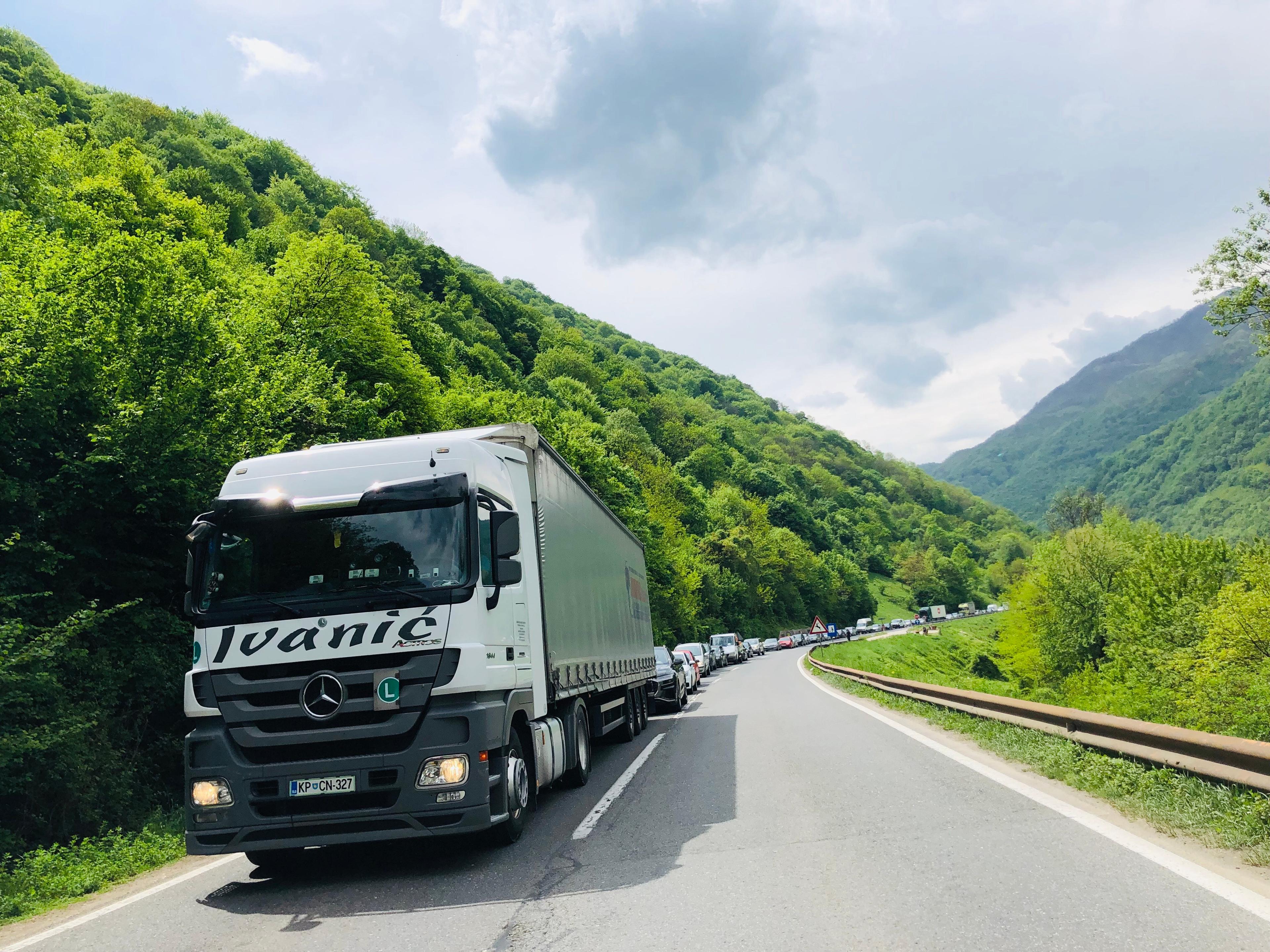 Gužve pred tunelom Vrandum izazvale ogorčenje - Avaz