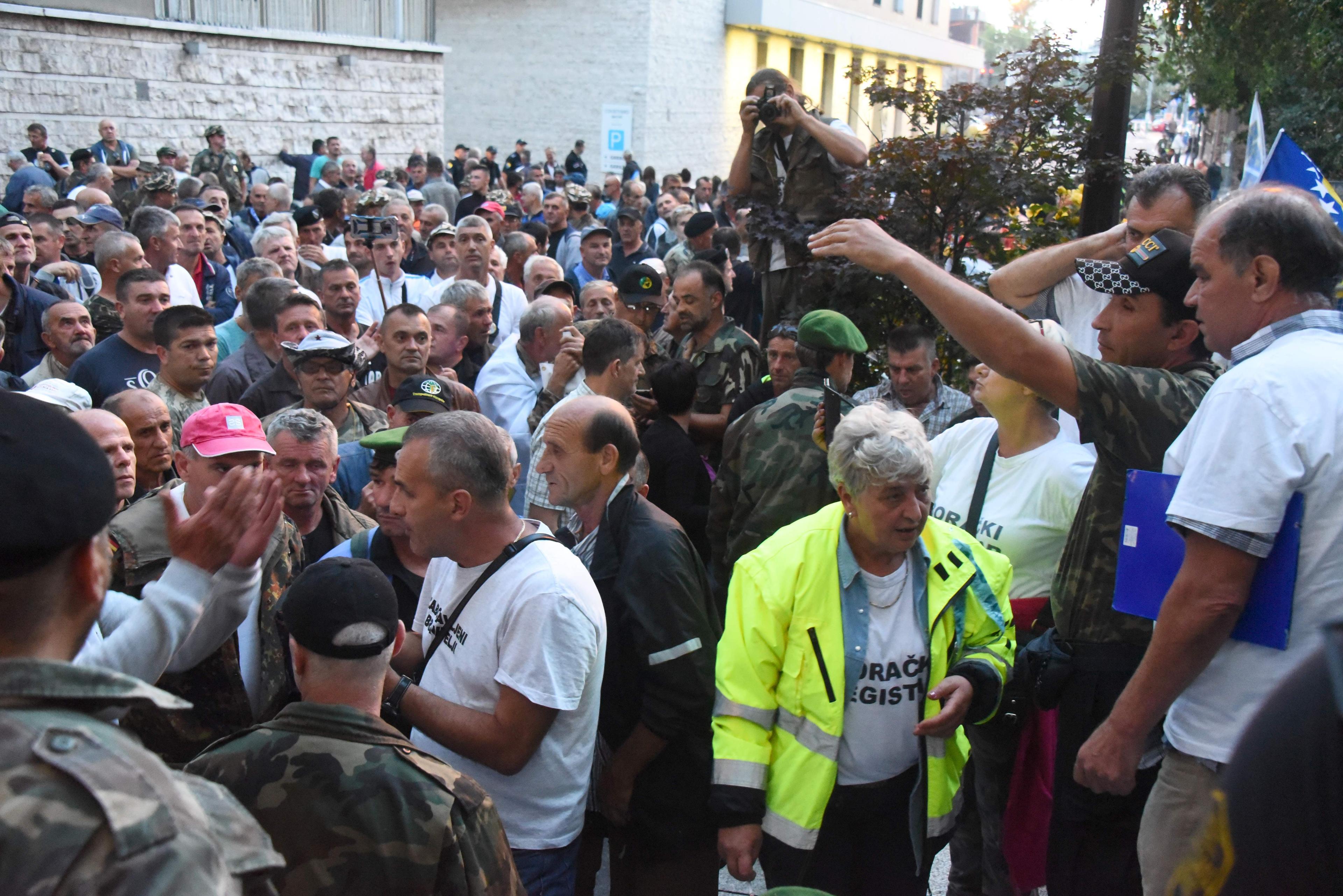 Udruga „Zaboravljeni branitelji“ priprema apelaciju: Hoće li pasti borački zakon