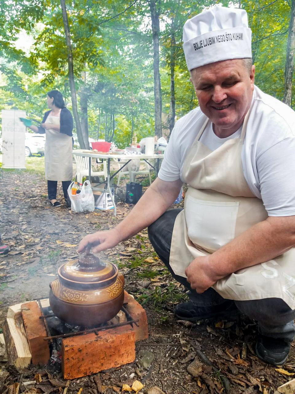 Kuhanje Bosanskog lonca - Avaz