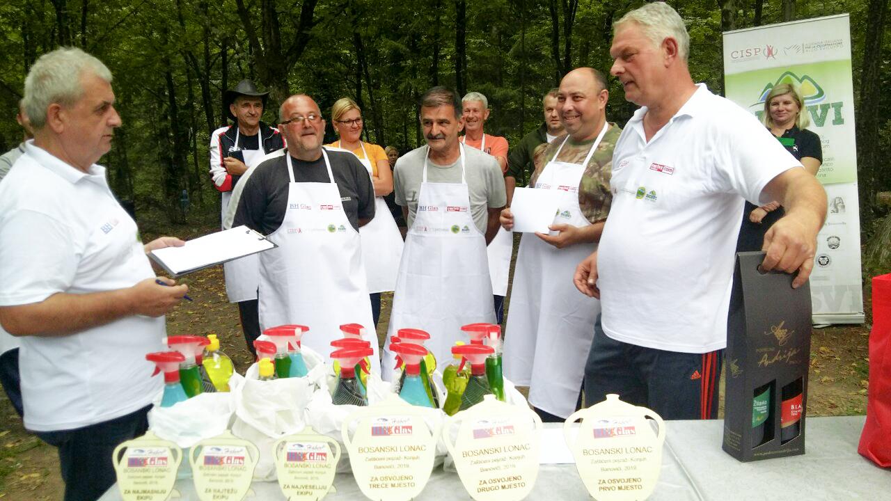 Ocjenjivanje Bosanskog lonca - Avaz