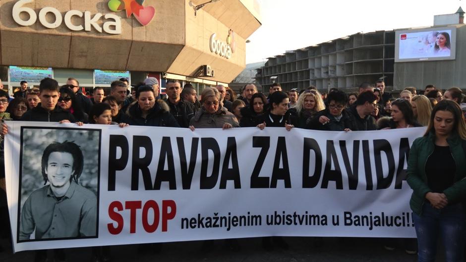 Sutra sastanak advokata Ferageta i tužioca u predmetu ubistva Davida Dragičevića