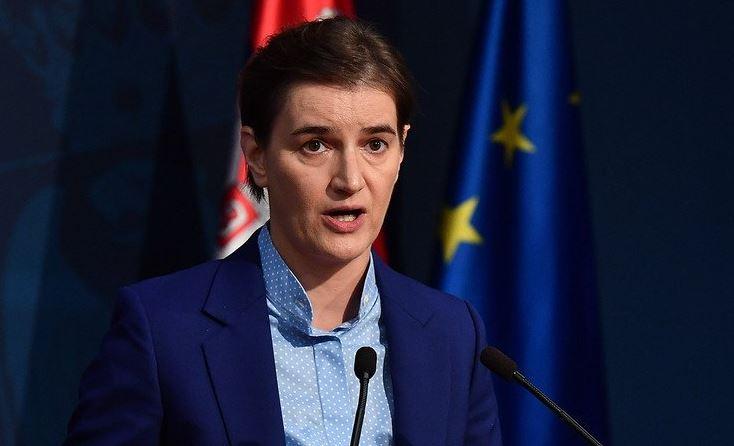 Brnabić: Deklaracija SDA izuzetno opasna, to je otvaranje Pandorine kutije