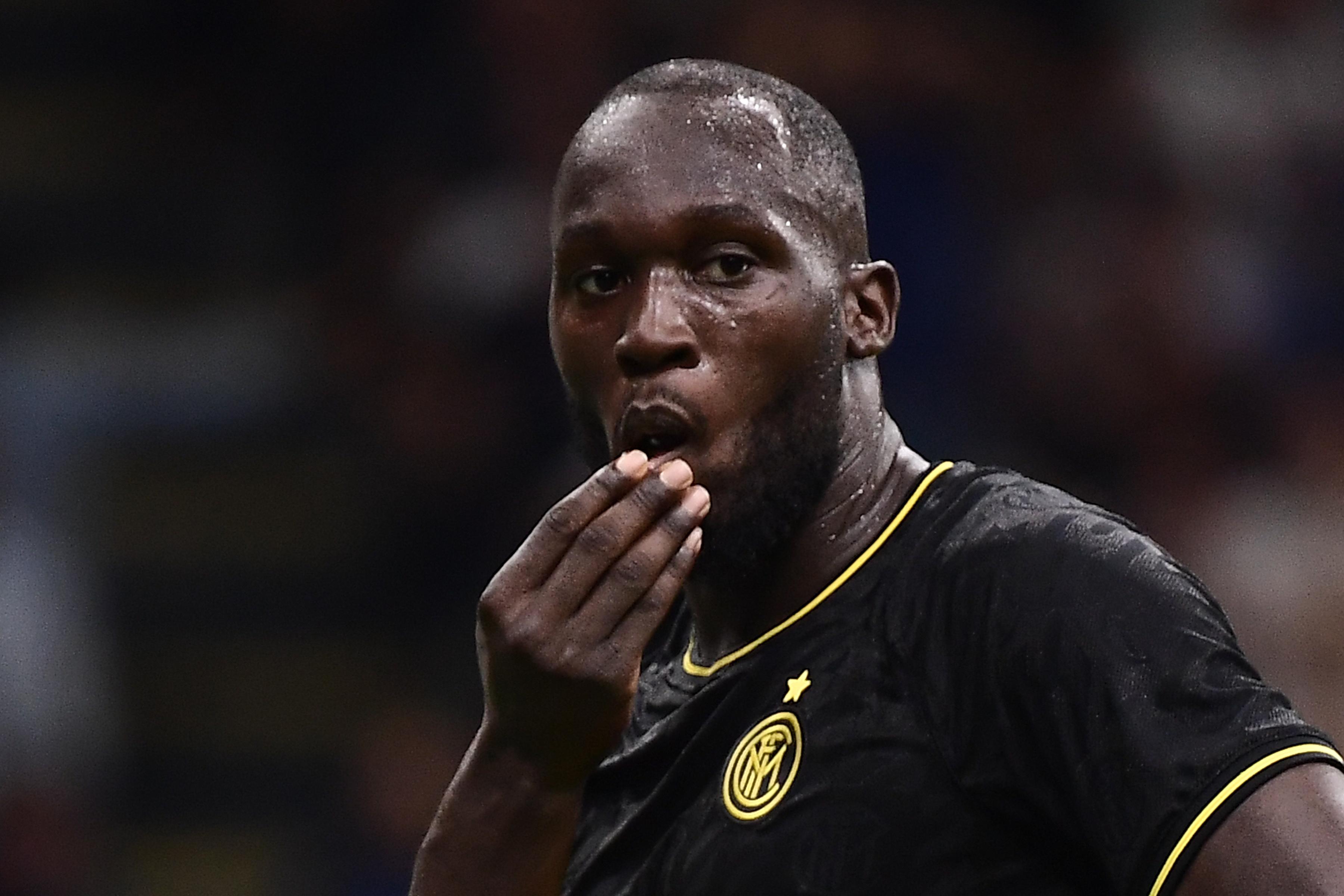 Lukaku: Kritizirao saigrače - Avaz