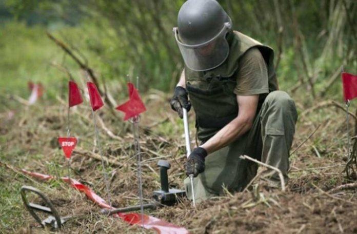 Podrška humanitarnom deminiranju u BiH s dodatnih 550.000 eura