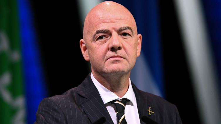 Infantino: Iran mora dozvoliti ženama ulaz na stadione