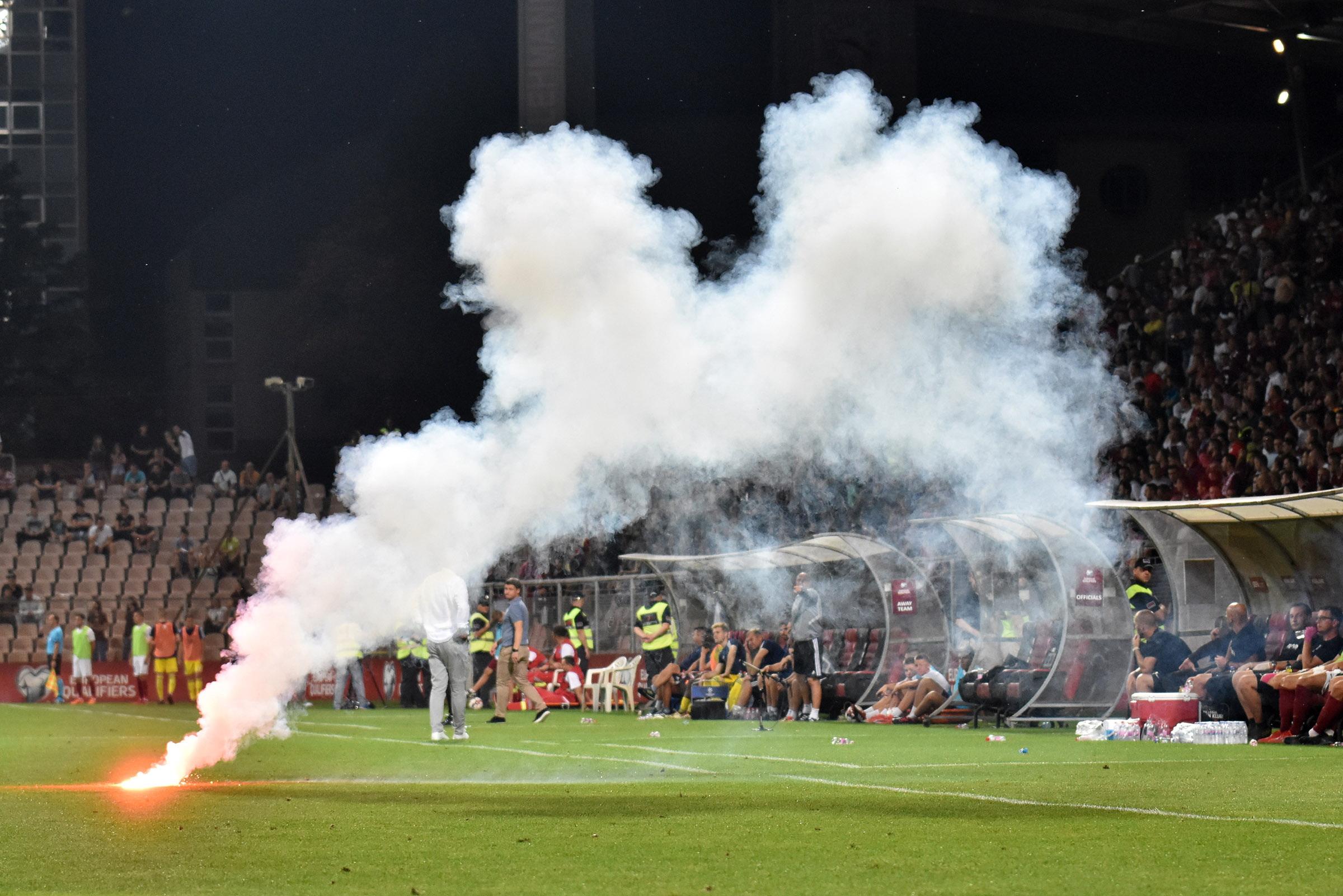 "Avaz" saznaje": UEFA žestoko kaznila Sarajevo i Zrinjski