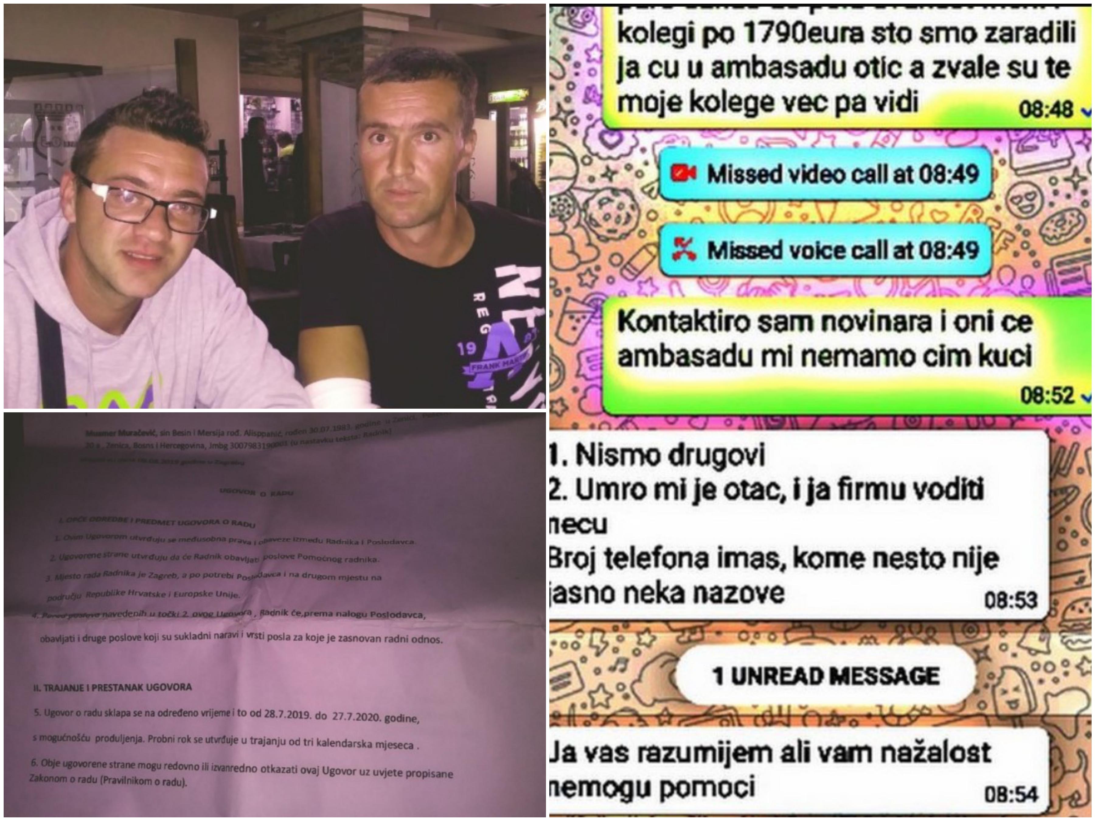 Bosanci otišli u Njemačku da zarade, a vratili se gladni i žedni