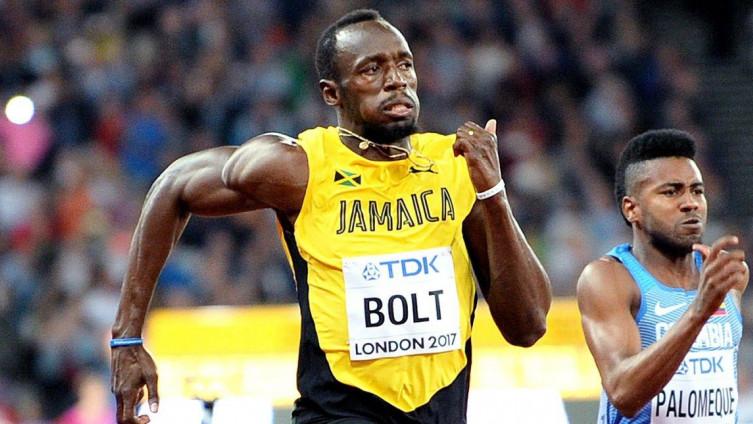 Bolt otkrio protiv kojih bi se fudbalera volio okušati na stazi