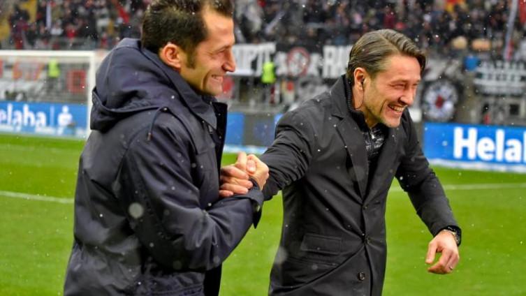 Salihamidžić o novonastaloj situaciji u Bajernu: Niko Kovač će to odlučiti