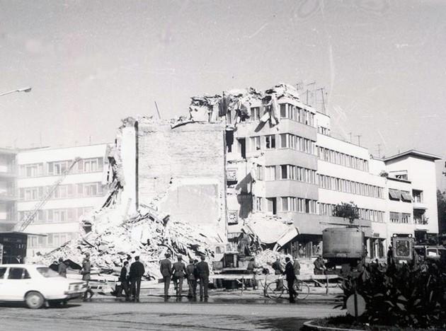 Zemljotres u Banjoj Luci, 1969. godine - Avaz