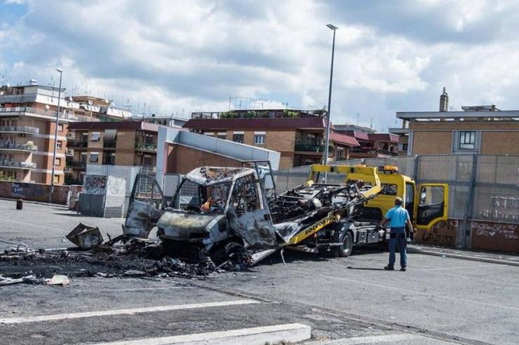 Bosanac osuđen na doživotnu robiju: Bacio Molotovljev koktel u kamper, dvije djevojčice i djevojka žive izgorjele