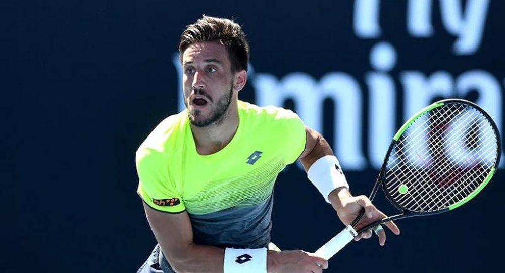 Džumhur: Zauzima 93. mjesto na novoj ATP listi - Avaz