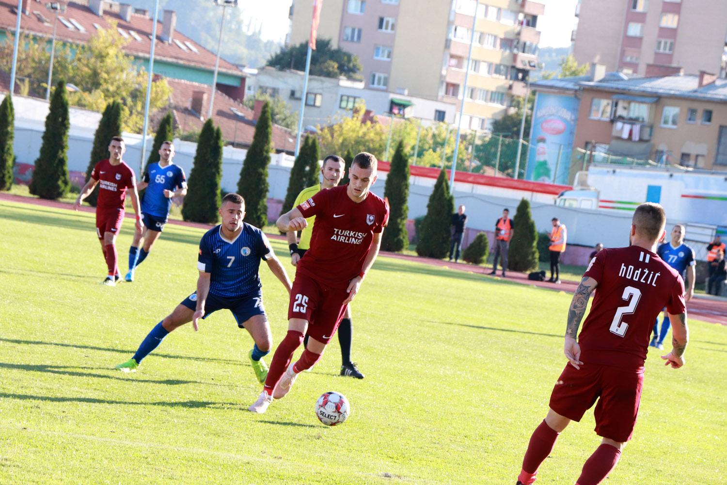 Sa minulog meča na Tušnju: Zaslužena pobjeda domaćina - Avaz