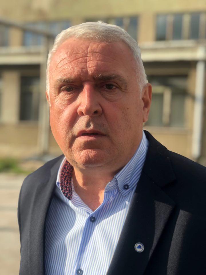 Direktor Zaimović: Svi su utučeni - Avaz