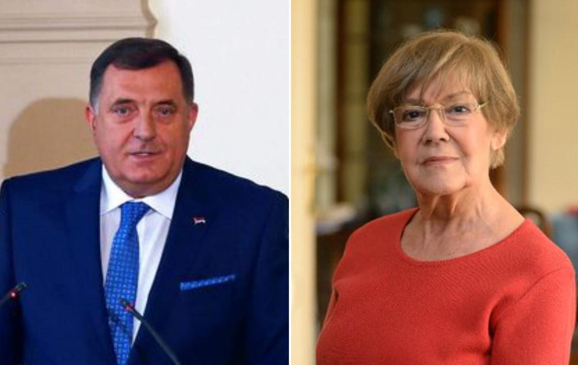 Dodik i Pešić - Avaz