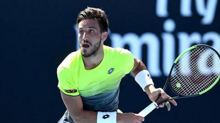 Džumhur zadržao 93. poziciju na ATP listi