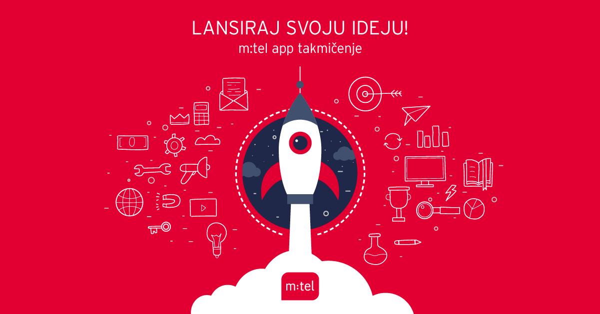 Novi ciklus m:tel App takmičenja za srednjoškolce