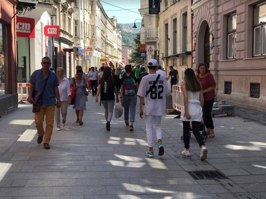 Pitanje nataliteta za 5 do 10 godina postat će veliki problem ne samo u našoj zemlji, već i u zemljama regiona - Avaz