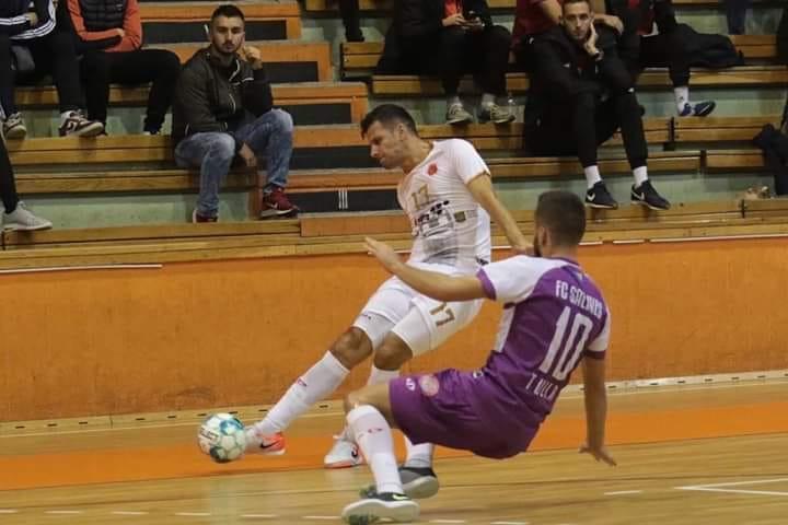 Futsaleri Salinesa pobjedom nad Centrom započeli novu sezonu Premijer lige BiH