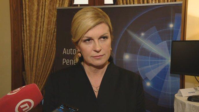 Kolinda Grabar-Kitarović - Avaz