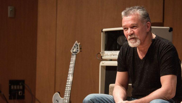 Van Halen:  2012. proglašen za najboljeg gitaristu svih vremena - Avaz