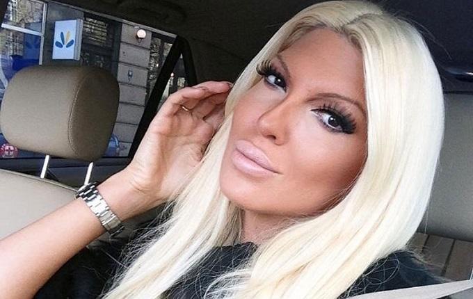 Minimalno pokrivena, a nikad skuplja: Jelena Karleuša u kombinaciji od 7.000 maraka