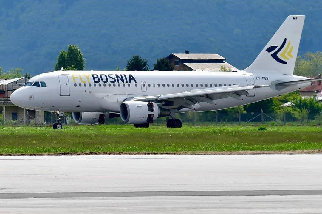 Aerodrom Sarajevo raskida ugovor s "FlyBosnijom"!