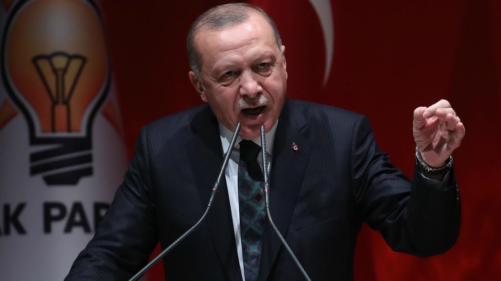 Erdoan: Turska misija stat će jednom kada kurdske snage odu