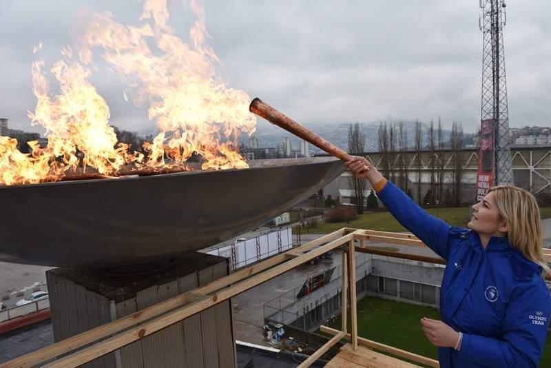 Priznanje Olimpijskom komitetu BiH