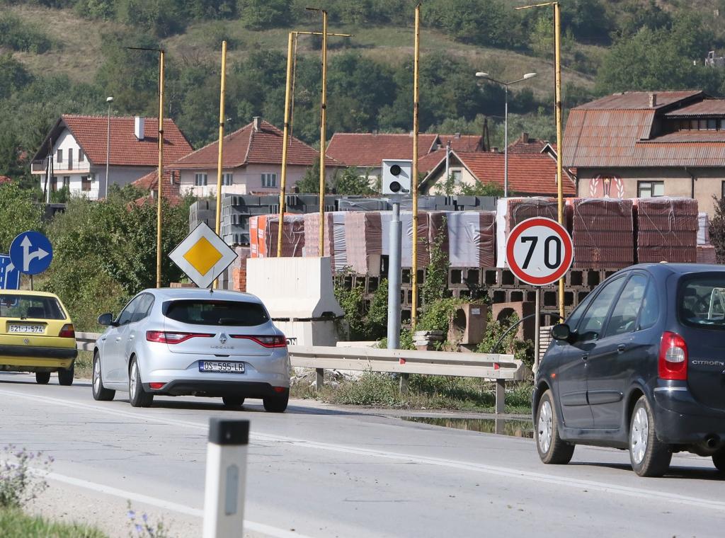 Provjerite gdje su danas postavljeni radari