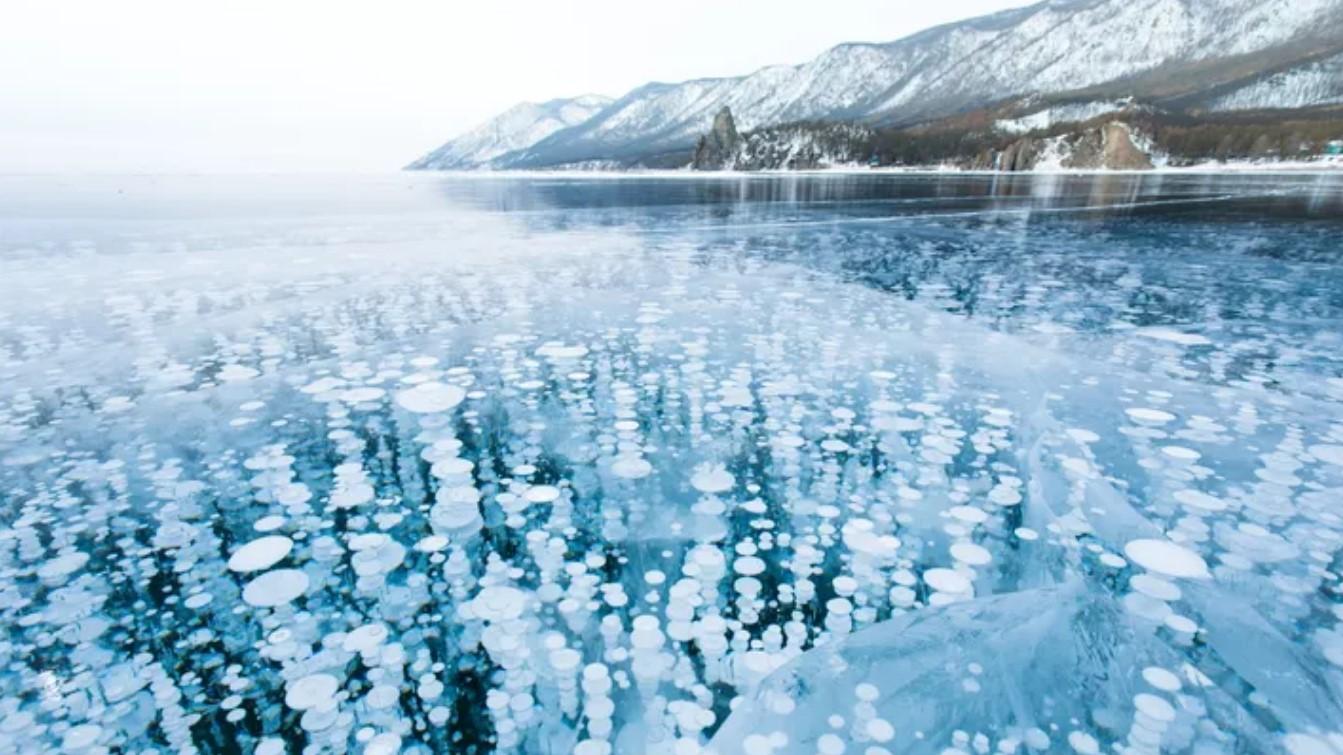 Ovoga su se klimatolozi dugo plašili: More u Sibiru ključa, vrela metana izlaze na površinu