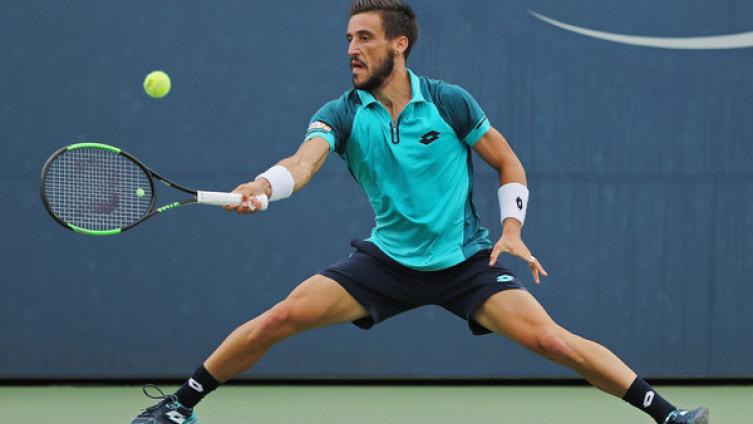 Džumhur napredovao jednu poziciju na ATP listi, veliki pad Bašića