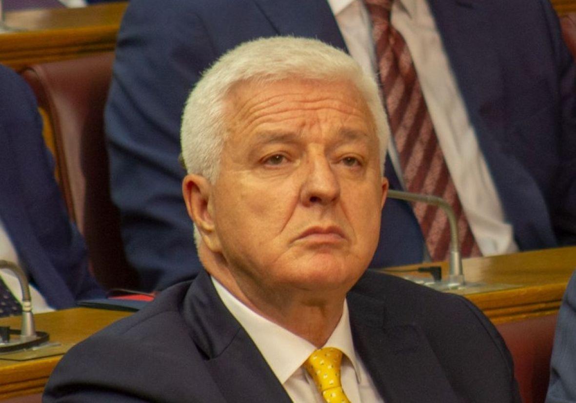 Duško Marković: Odbijanje pregovora sa Sjevernom Makedonijom i Albanijom je loš signal