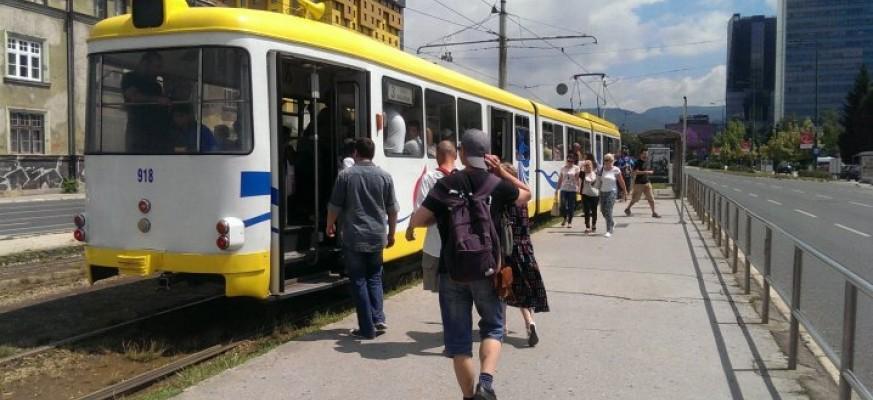 Novi sistem naplate u javnom prijevozu u Sarajevu