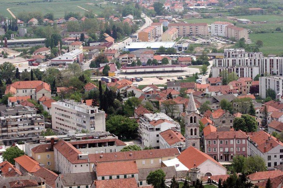 Sinj: Nesvakidašnja situacija - Avaz