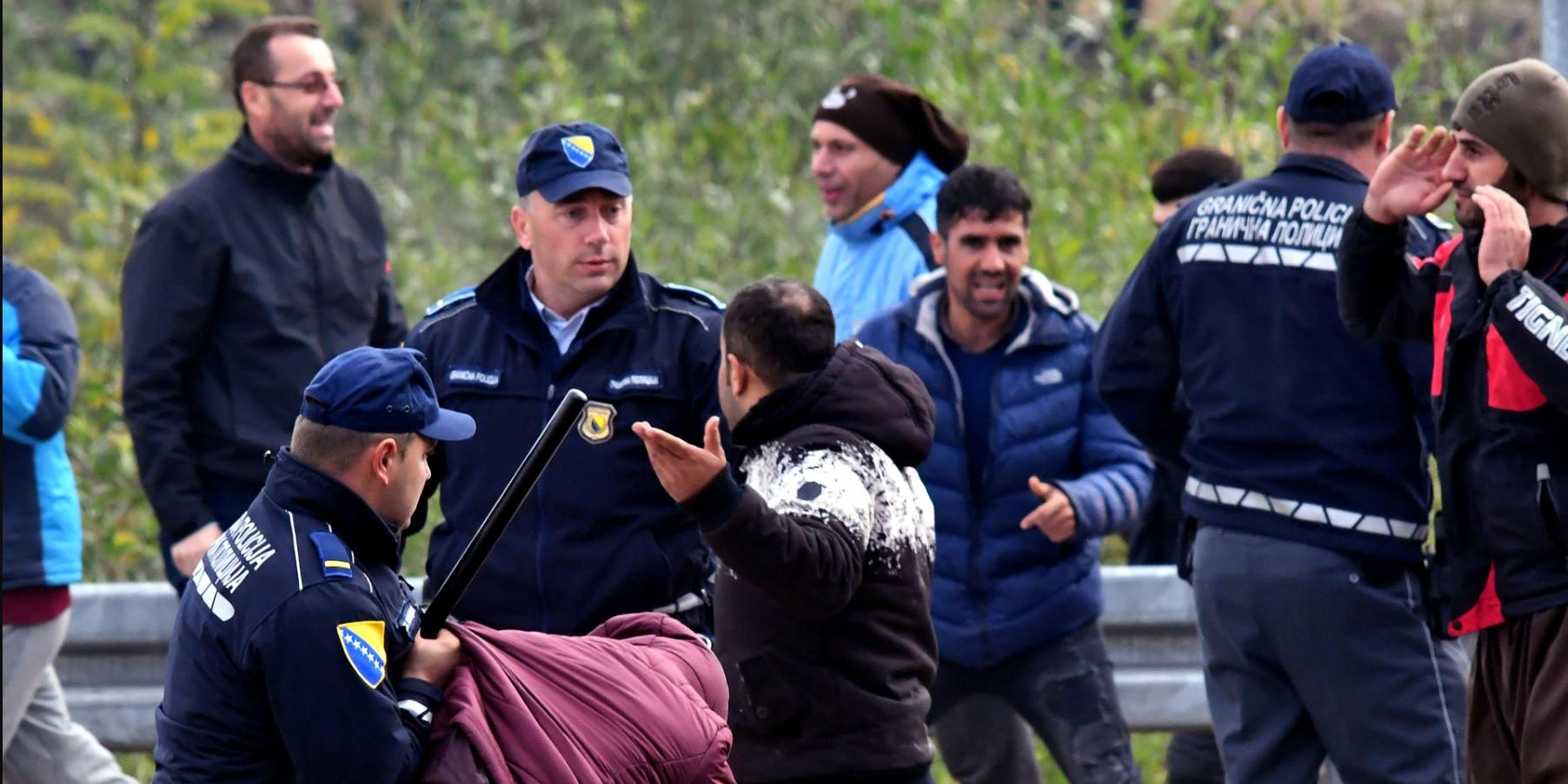 U tom sastavu trebalo biti oko 100 mladih policijskih službenika - Avaz