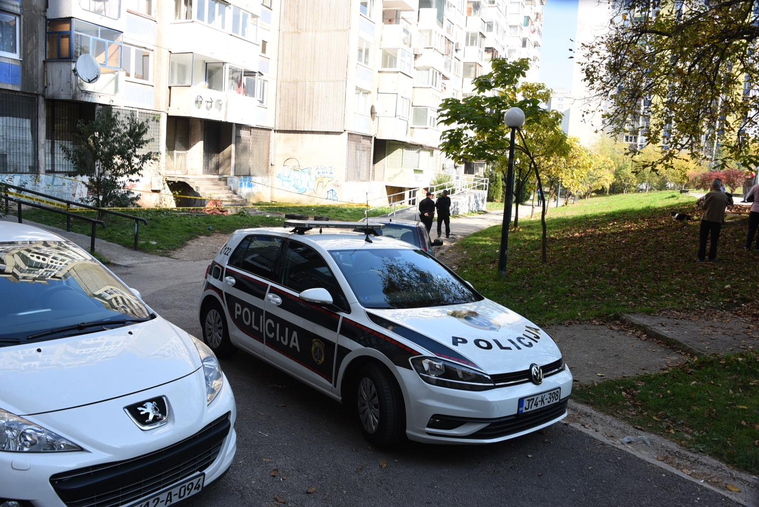 Samoubistvo na Alipašinom Polju: Beživotno tijelo pronađeno u ulici Ante Babića