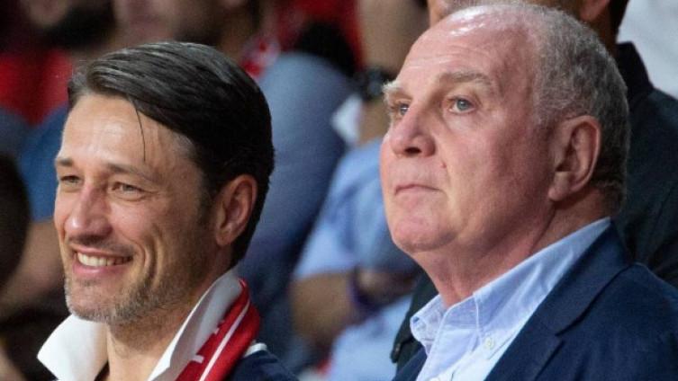 Niko Kovač i Uli Henes: Žele dovesti pojačanje - Avaz