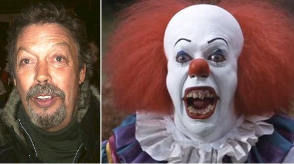 Klovna Penivajsa iz filma "It" igrao je Tim Kari - Avaz