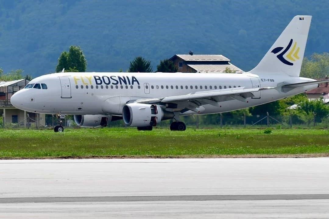 "FlyBosnia": Grcaju u dugovima - Avaz