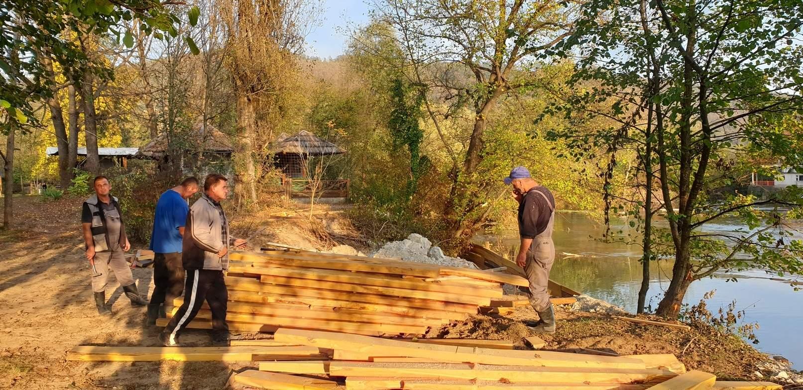 Do sada obavljeno oko 40 posto radova - Avaz